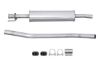 Front Muffler -