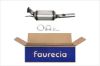 Soot/Particulate Filter, exhaust system -
