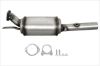 Soot/Particulate Filter, exhaust system -