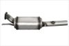 Soot/Particulate Filter, exhaust system -