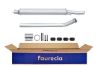 Centre Muffler -