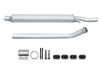 Centre Muffler -