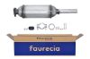 Soot/Particulate Filter, exhaust system -
