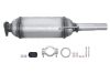 Soot/Particulate Filter, exhaust system -