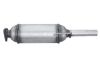 Soot/Particulate Filter, exhaust system -