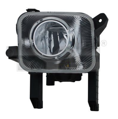 Front Fog Light -