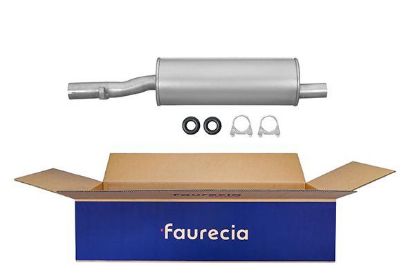 Centre Muffler -