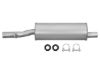 Centre Muffler -
