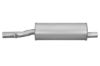 Centre Muffler -