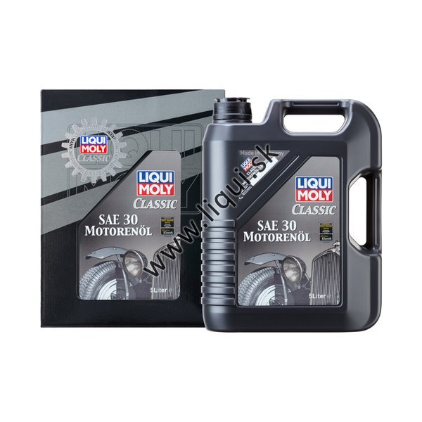 Engine Oil Classic HD30 uunikumide mootoriõli 5L