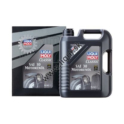 Engine Oil Classic HD30 uunikumide mootoriõli 5L