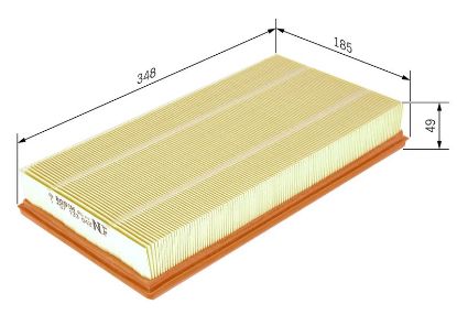 Air Filter VOLVO - 3528093