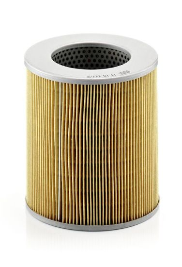 Oil Filter Alpha, M.W.M.