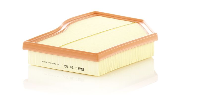 Air Filter MERCEDES-BENZ - 654 094 02 04