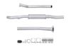 Front Muffler -