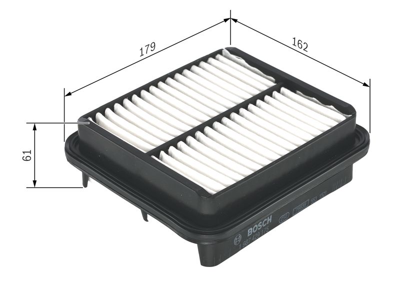 Air Filter -