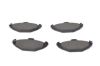 Brake Pad Set, disc brake -