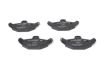 Brake Pad Set, disc brake -