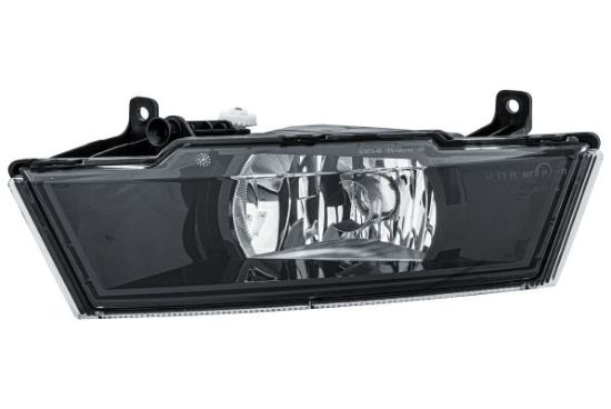 Front Fog Light -