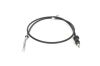 Cable Pull, parking brake -