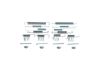 Accessory Kit, brake shoes -