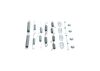 Accessory Kit, brake shoes -