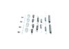 Accessory Kit, brake shoes -
