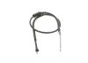 Cable Pull, parking brake -