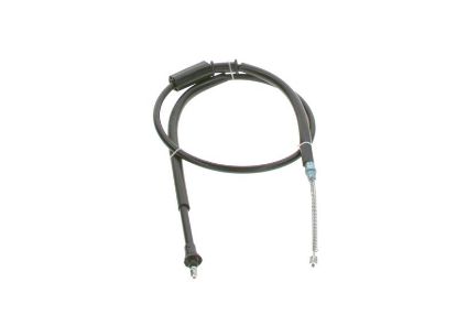Cable Pull, parking brake -