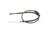Cable Pull, parking brake -