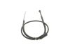 Cable Pull, parking brake -
