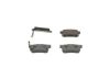 Brake Pad Set, disc brake HONDA - 06430-SED-000
