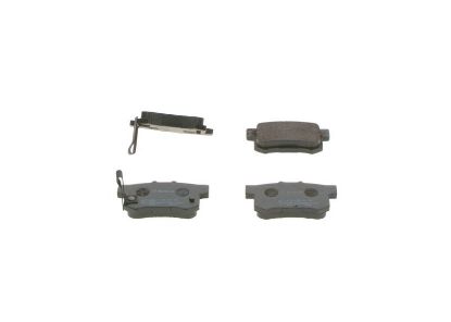 Brake Pad Set, disc brake HONDA - 06430-SED-000