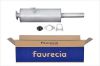 Front Muffler -