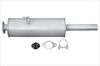 Front Muffler -
