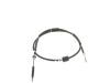 Cable Pull, parking brake -