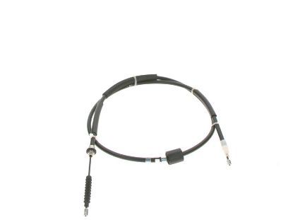 Cable Pull, parking brake -