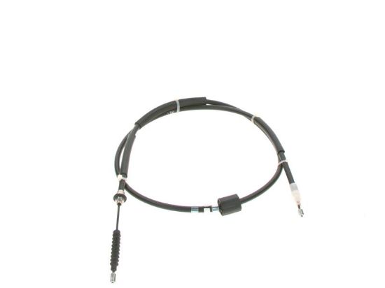 Cable Pull, parking brake -