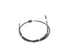 Cable Pull, parking brake -