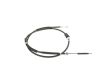 Cable Pull, parking brake -