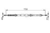 Cable Pull, parking brake -