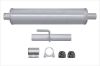 Front Muffler -