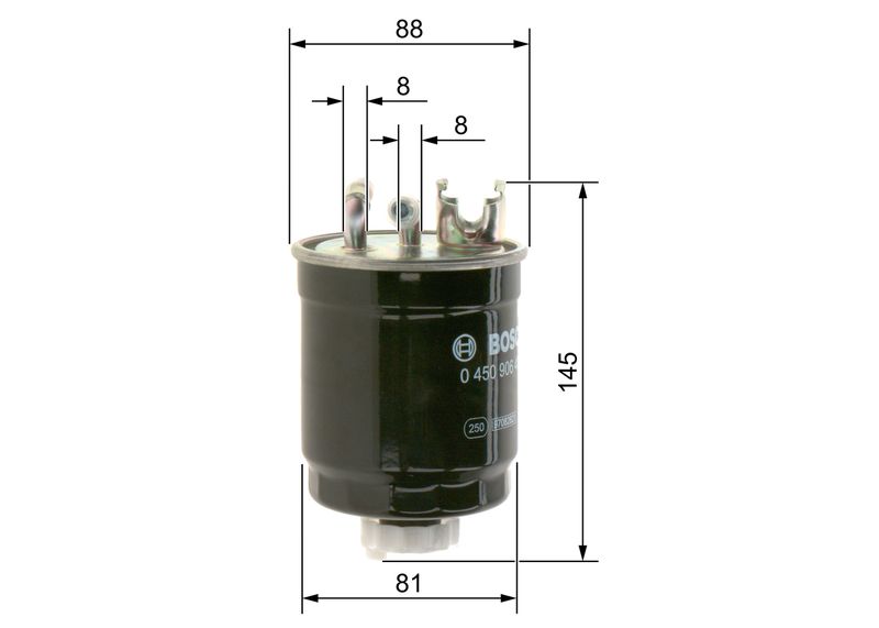 Fuel Filter -
