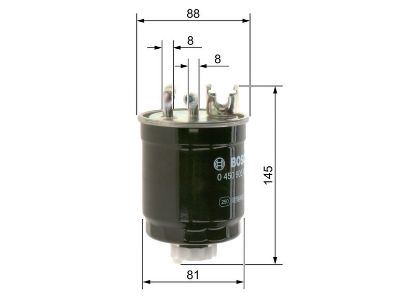 Fuel Filter -