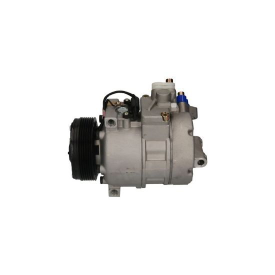 Compressor, air conditioning -