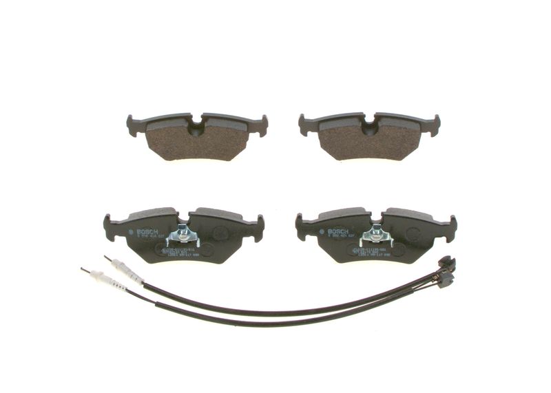 Brake Pad Set, disc brake -