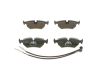 Brake Pad Set, disc brake -