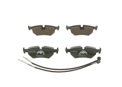Brake Pad Set, disc brake -