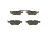 Brake Pad Set, disc brake -