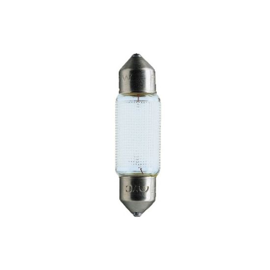 Bulb, interior light 10W SV8,5 T10,5X38